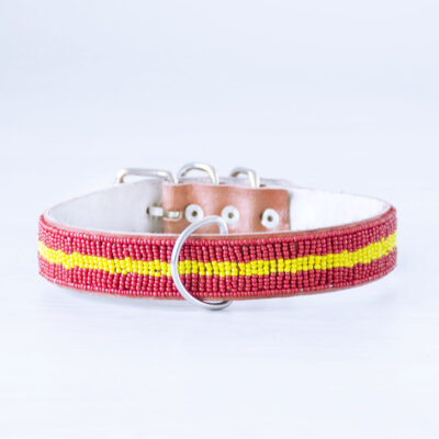 Botswana Dog Collar