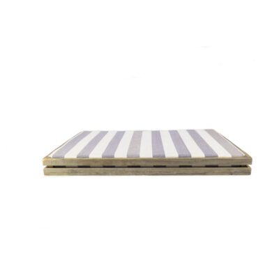 Cama para perros Rayas + Tablero