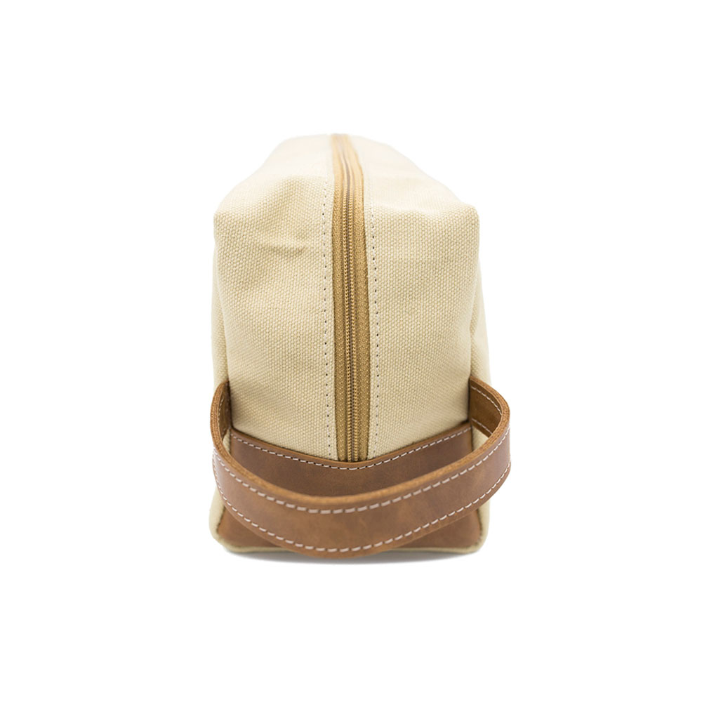 Neceser beige - Bolsa de aseo para mascotas - Image 3