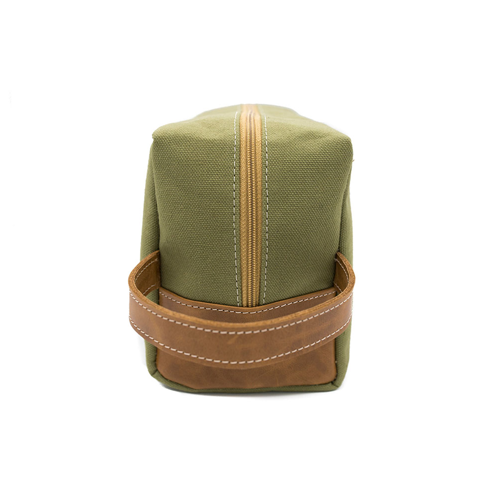Neceser verde - Bolsa de aseo para mascotas - Image 3