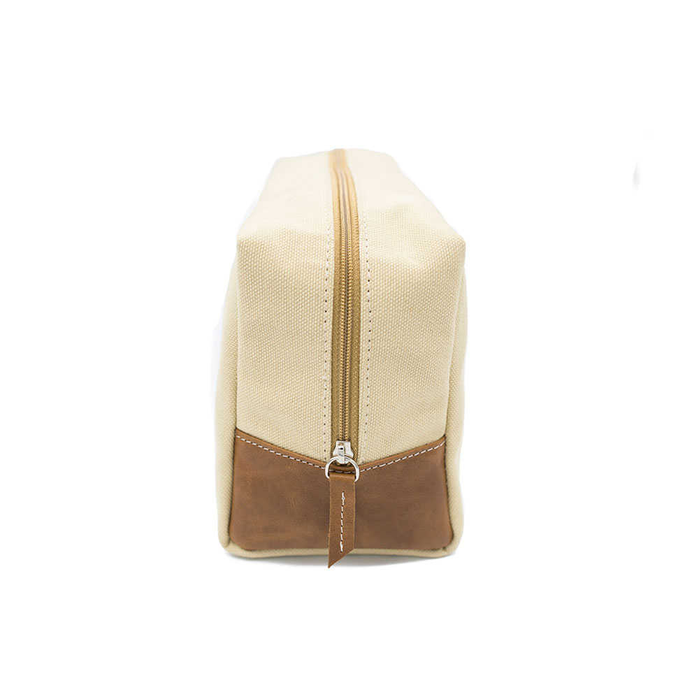 Neceser beige - Bolsa de aseo para mascotas - Image 2
