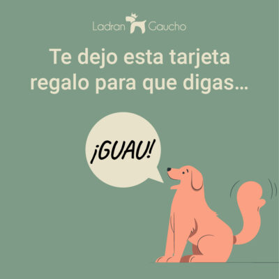 Tarjeta de Regalo