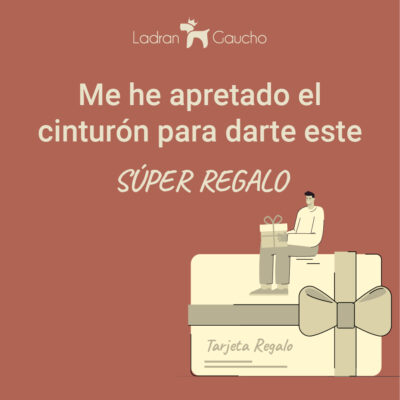 Tarjeta de regalo