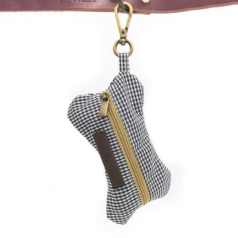Estuche Portabolsas Milo Hueso - Image 3