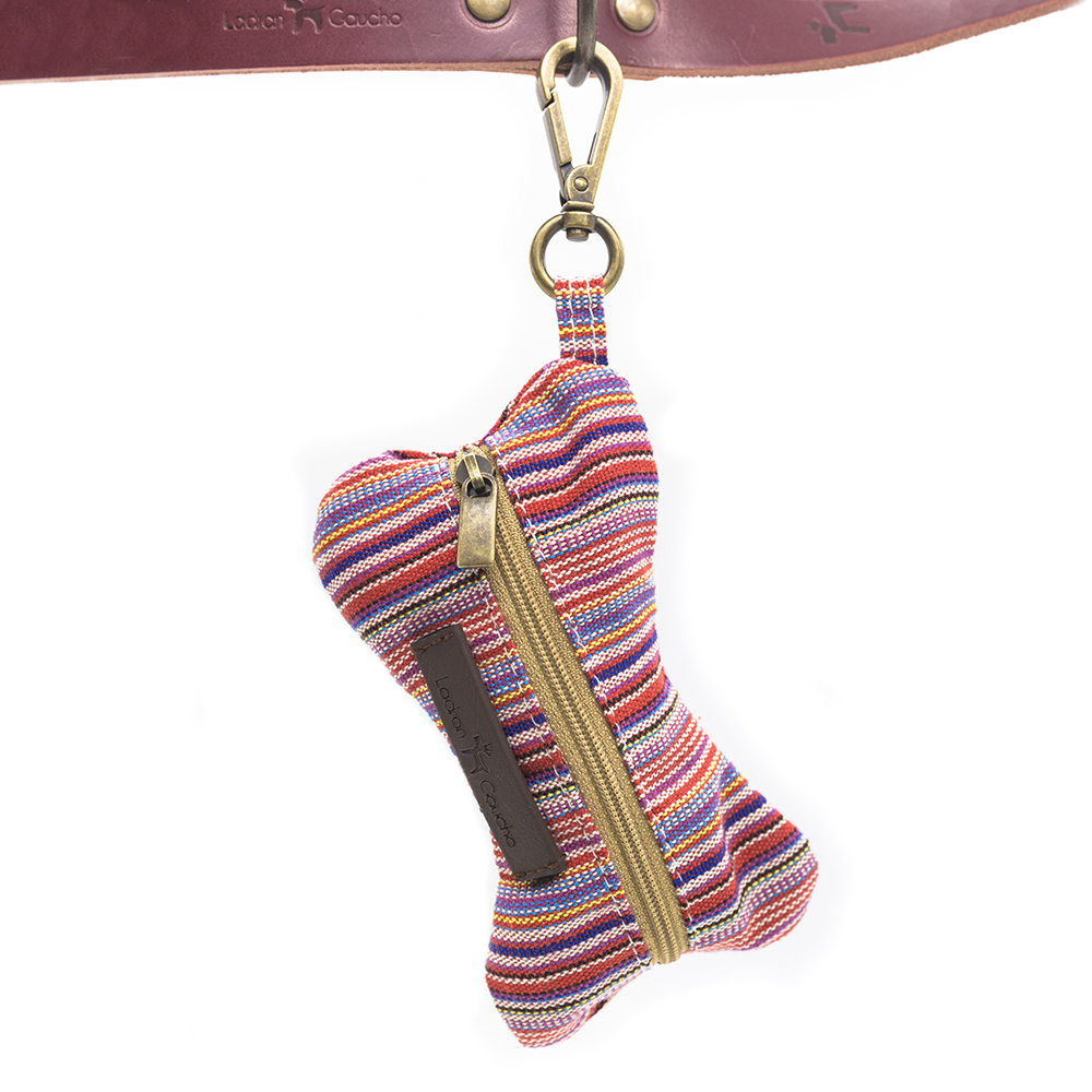 Estuche Portabolsas Toby Hueso - Image 3