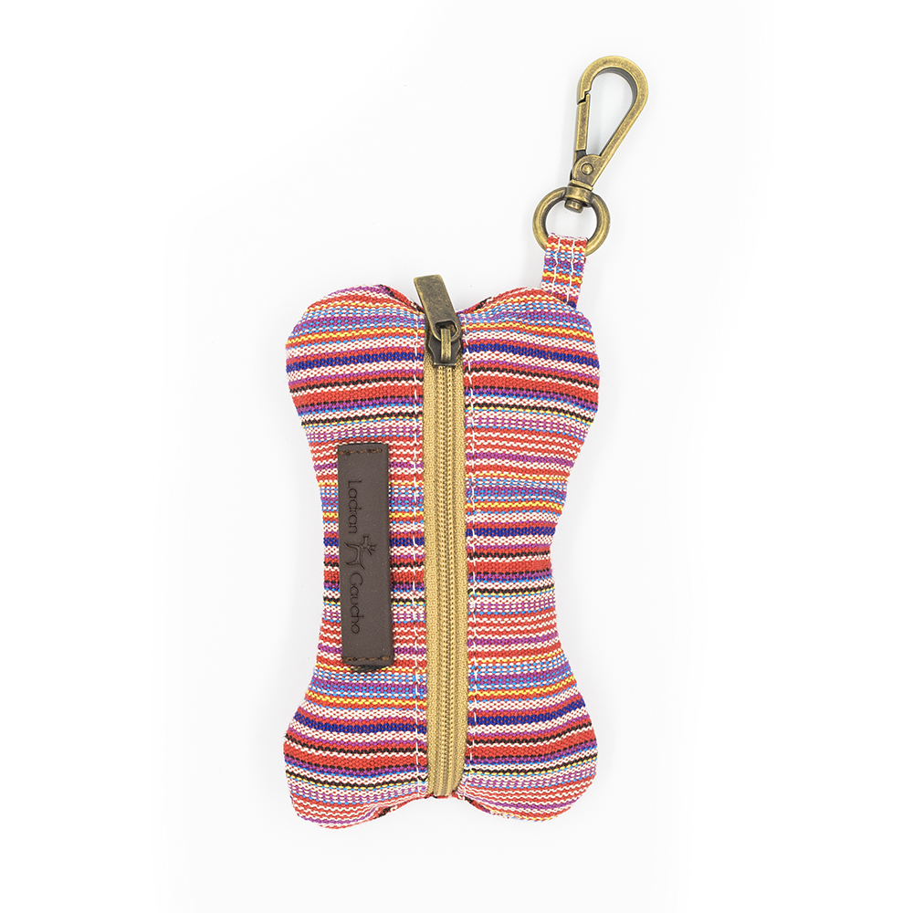 Estuche Portabolsas Toby Hueso - Image 4