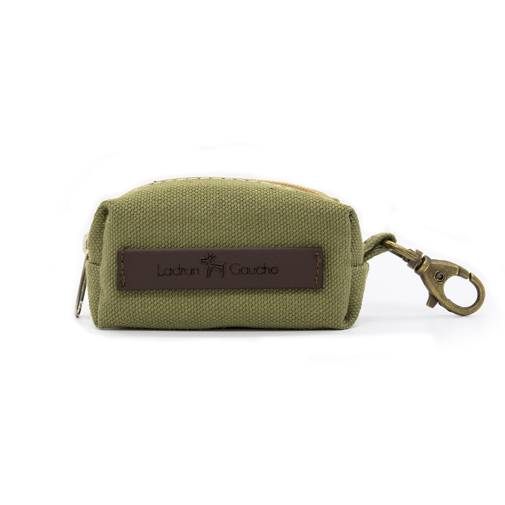 Estuche Portabolsas Verde - Image 3