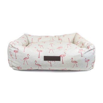 Flamingo Waterproof Bed