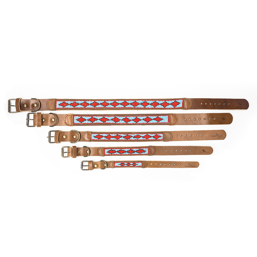 Guinea Dog Collar - Image 3