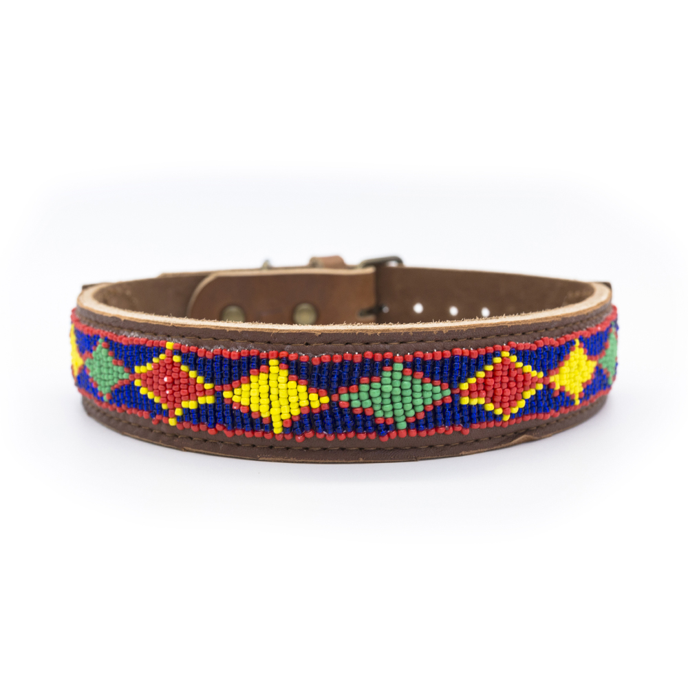 Kenya Dog Collar