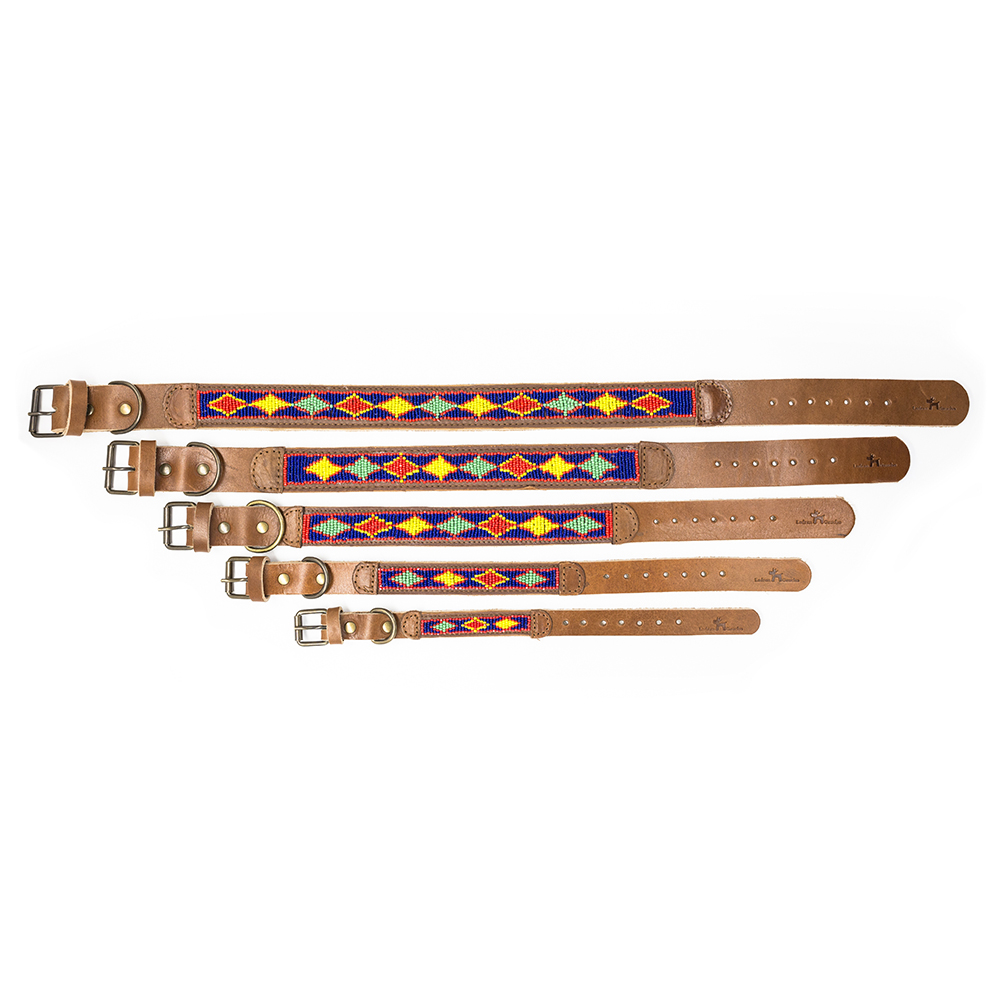 Kenya Dog Collar - Image 3