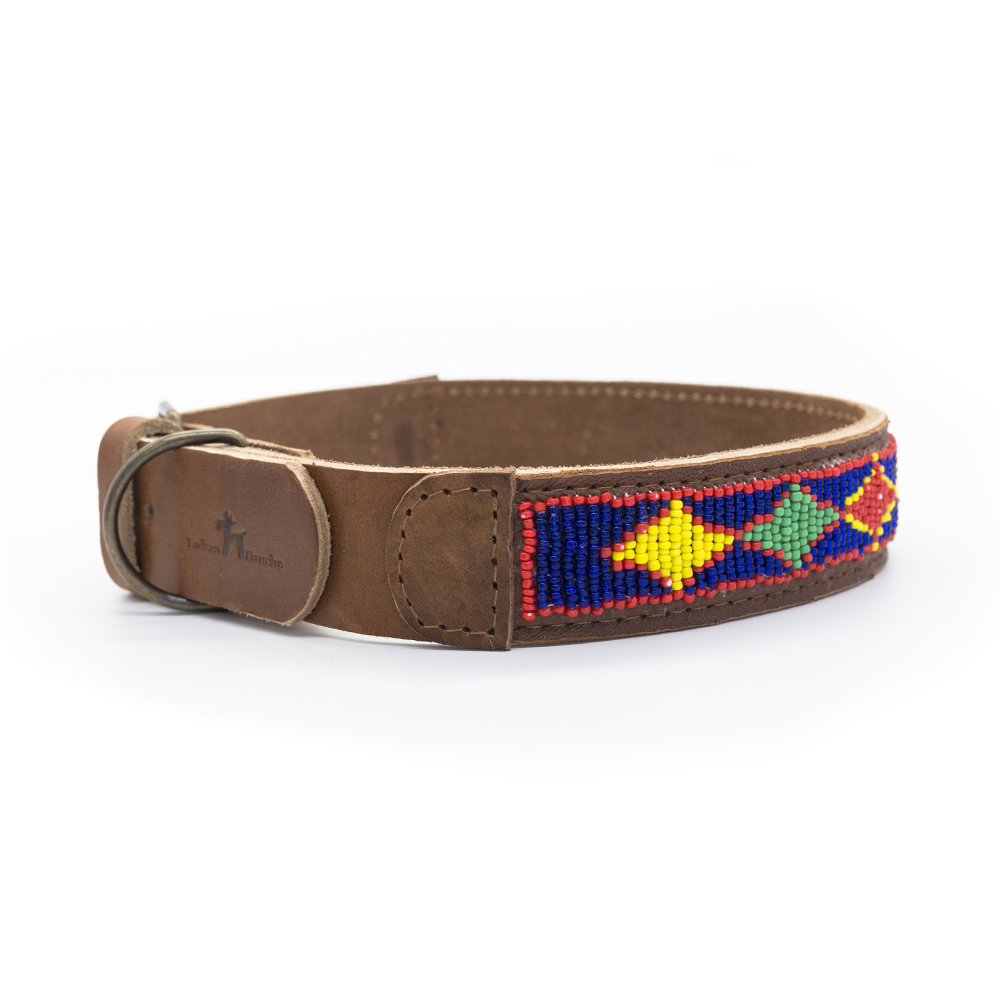 Kenya Dog Collar - Image 4