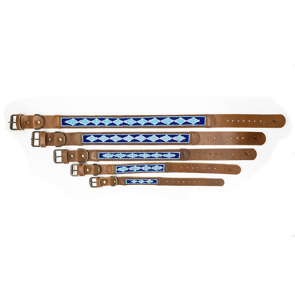 Madagascar Dog Collar - Image 3
