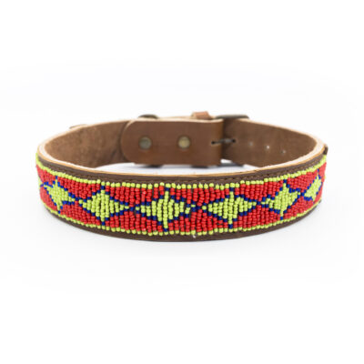 Collar Malaui en nobuck