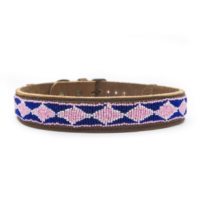 Collar Mali, hecho a mano en Tanzania