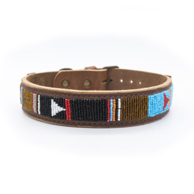 Collar Nigeria en acero inoxidable