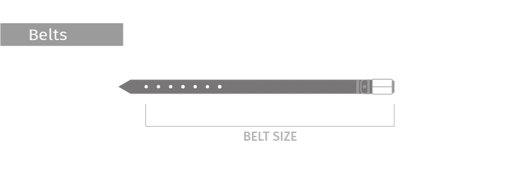 Cherry Premium Leather Belt Ring Bucle
