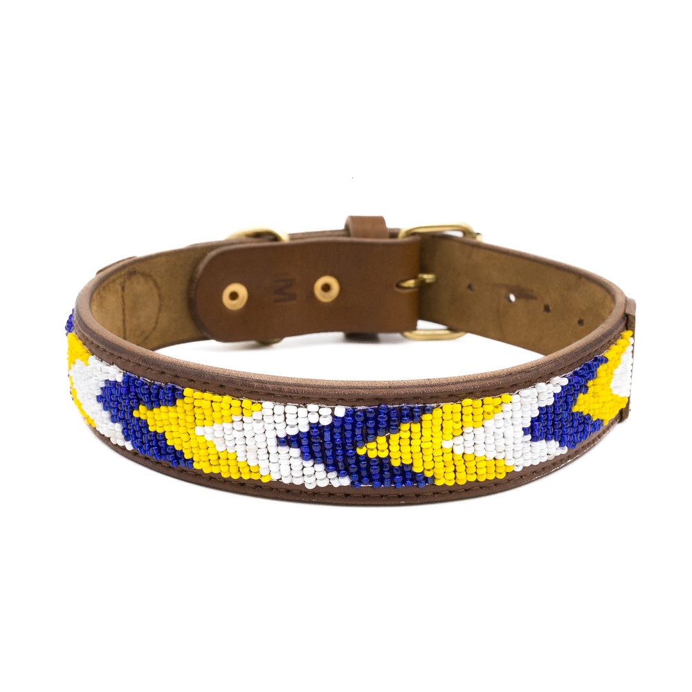Collar para perros Safari