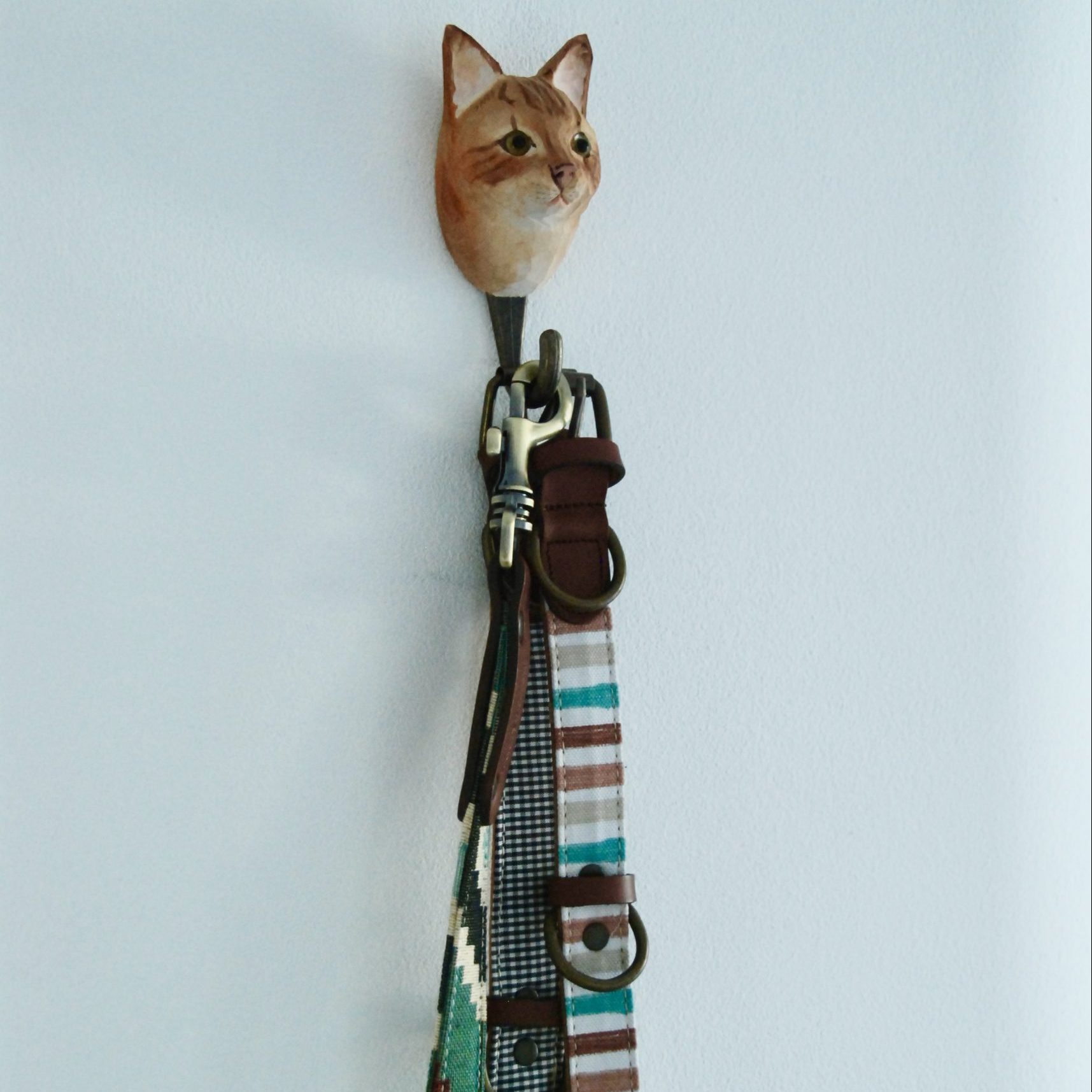 Kleiderständer für Hundezubehör in Form einer Katze - Image 2