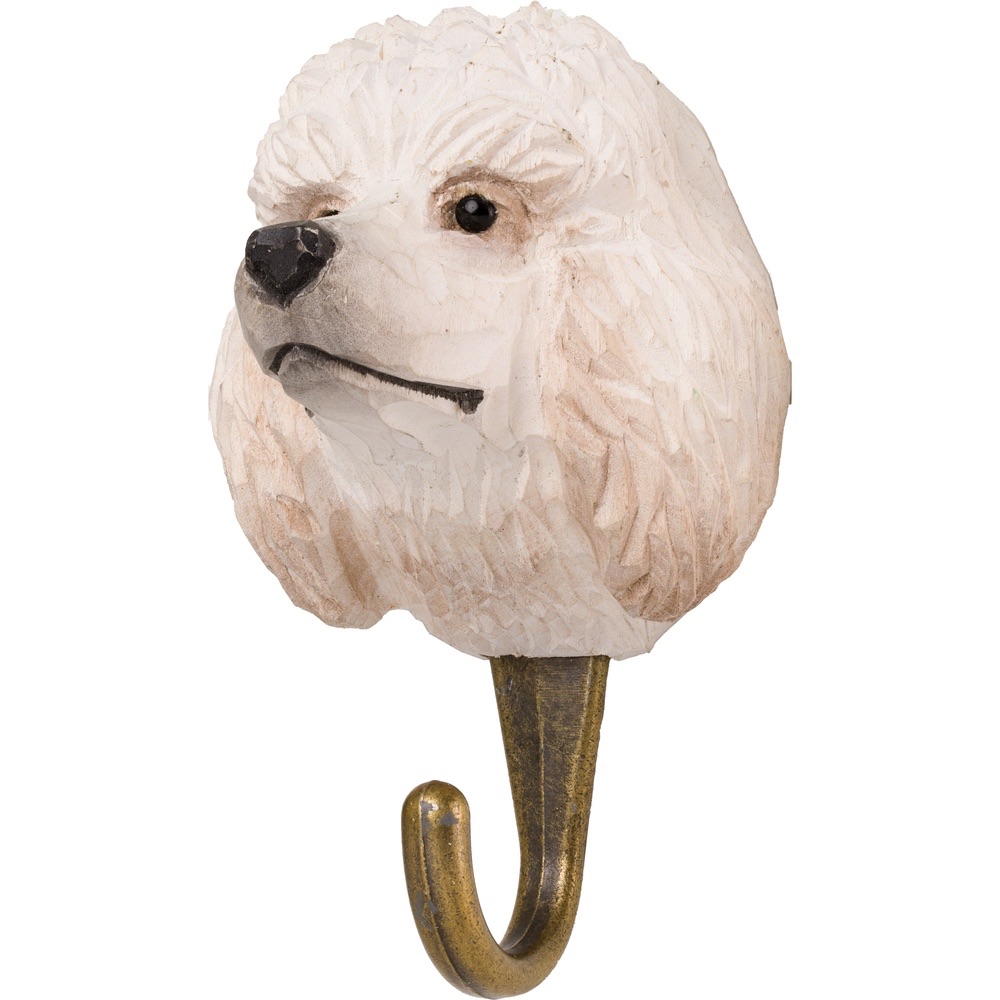 Perchero para complementos de perros con forma de Poodle - Image 2