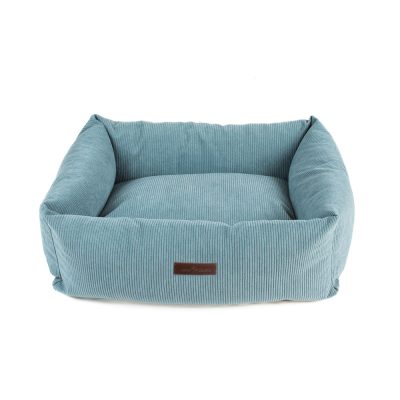 Cama de pana para perros Nube