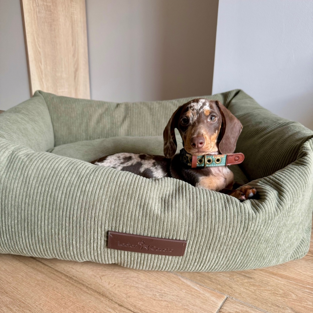 Cama de pana para perros Pradera - Image 3