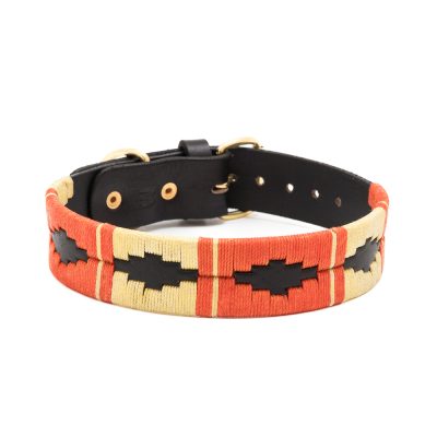 Collar para perros Pila