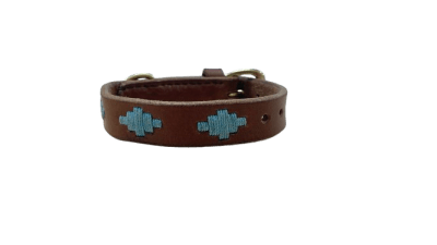 COLLAR ARGENTINA AZUL
